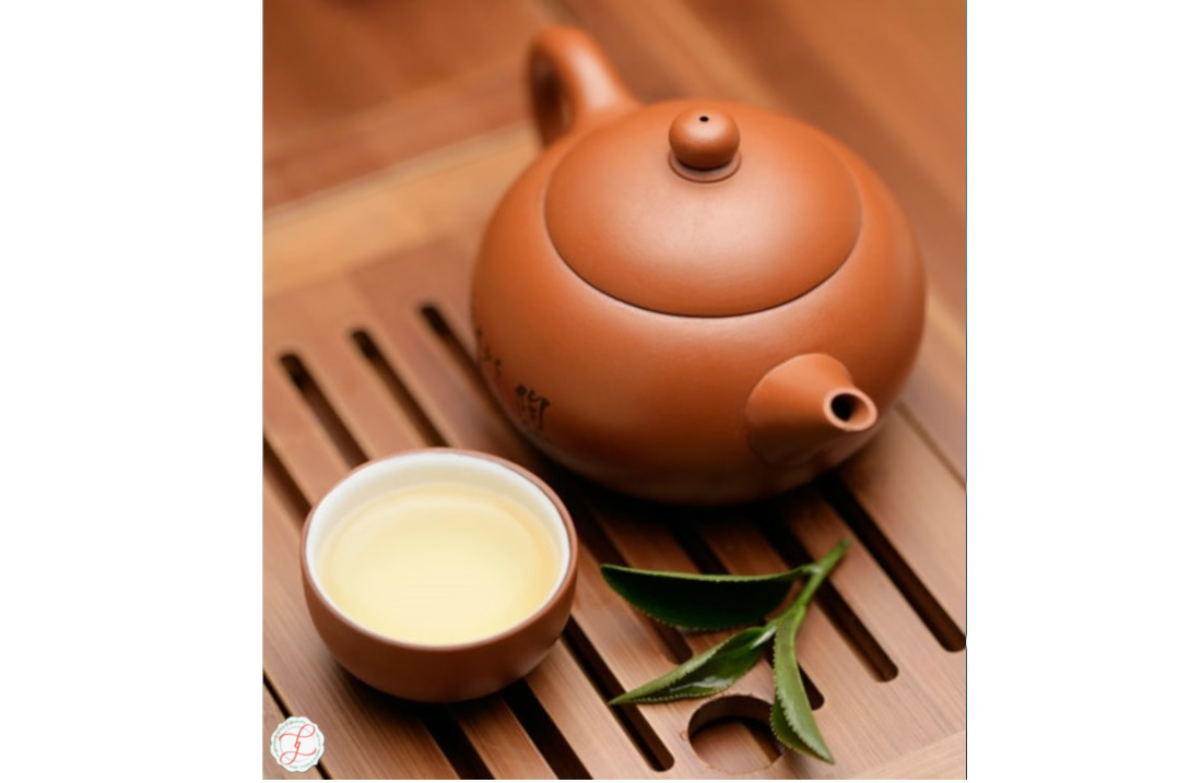 Foodstyling-Beverage matcha, a Japanese Tea