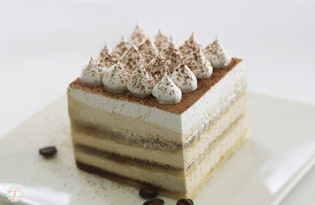 Foodstyling-Desserts-Italian Tiramisu recipe,a Coffee-flavoured Italian dessert