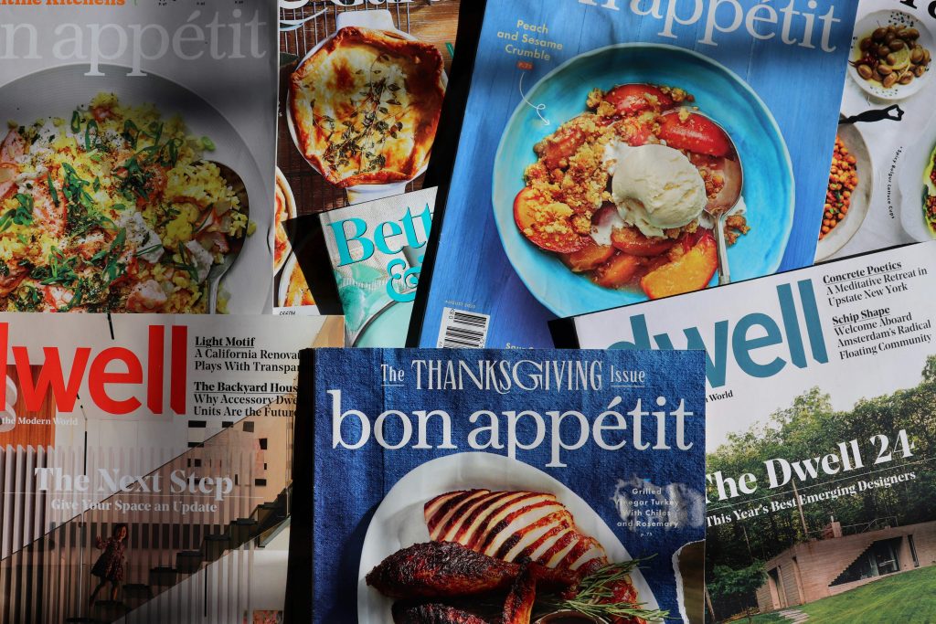 Print foodstylist